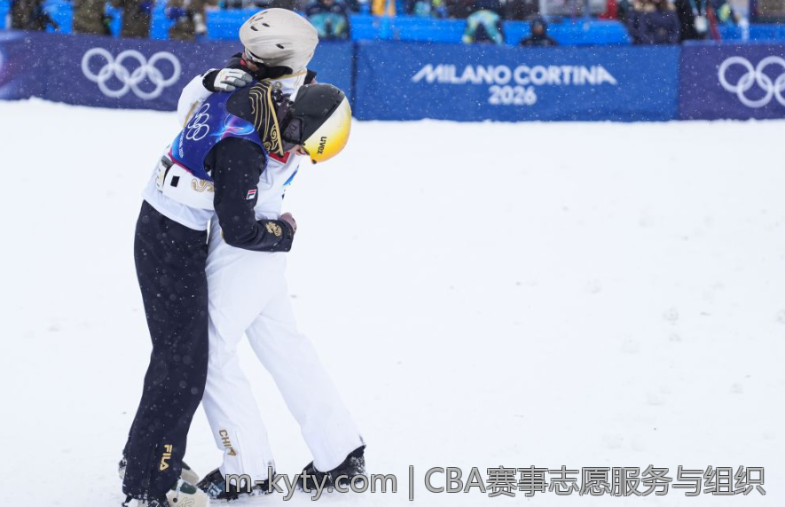CBA赛事志愿服务与组织