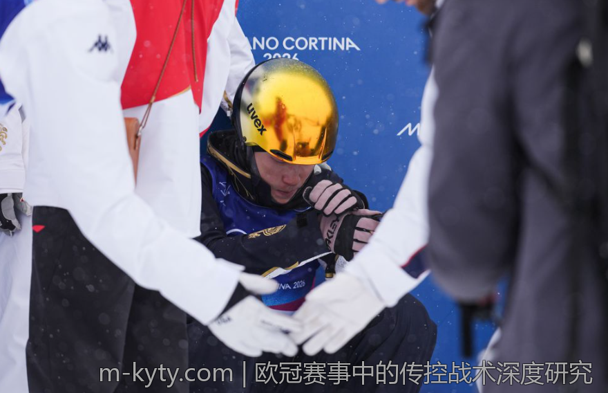欧冠赛事中的传控战术深度研究