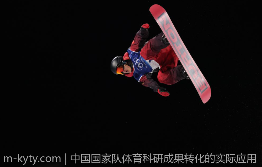 中国国家队体育科研成果转化的实际应用