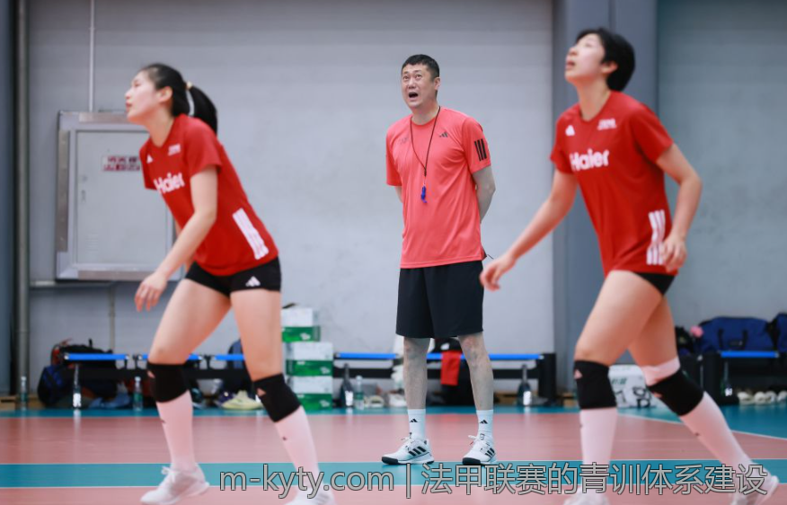 法甲联赛的青训体系建设