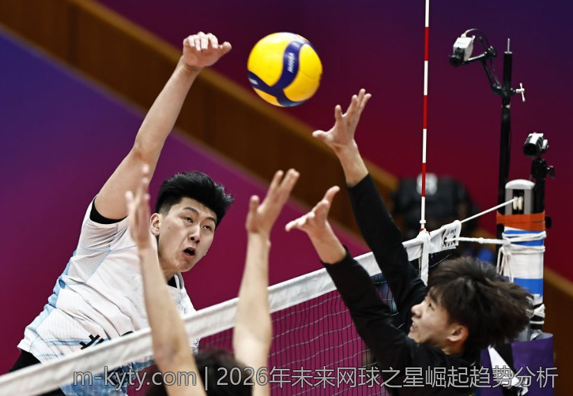 2026年未来网球之星崛起趋势分析
