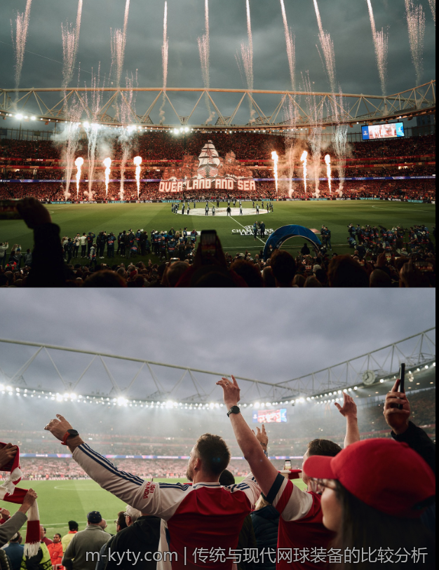 传统与现代网球装备的比较分析