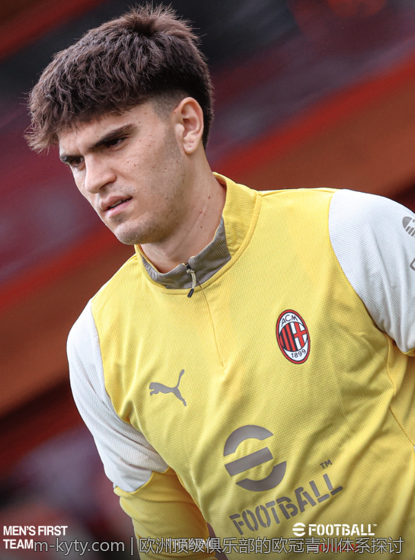 欧洲顶级俱乐部的欧冠青训体系探讨